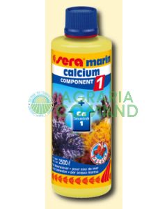 SERA MARIN CALCIUM component 1  ml.250